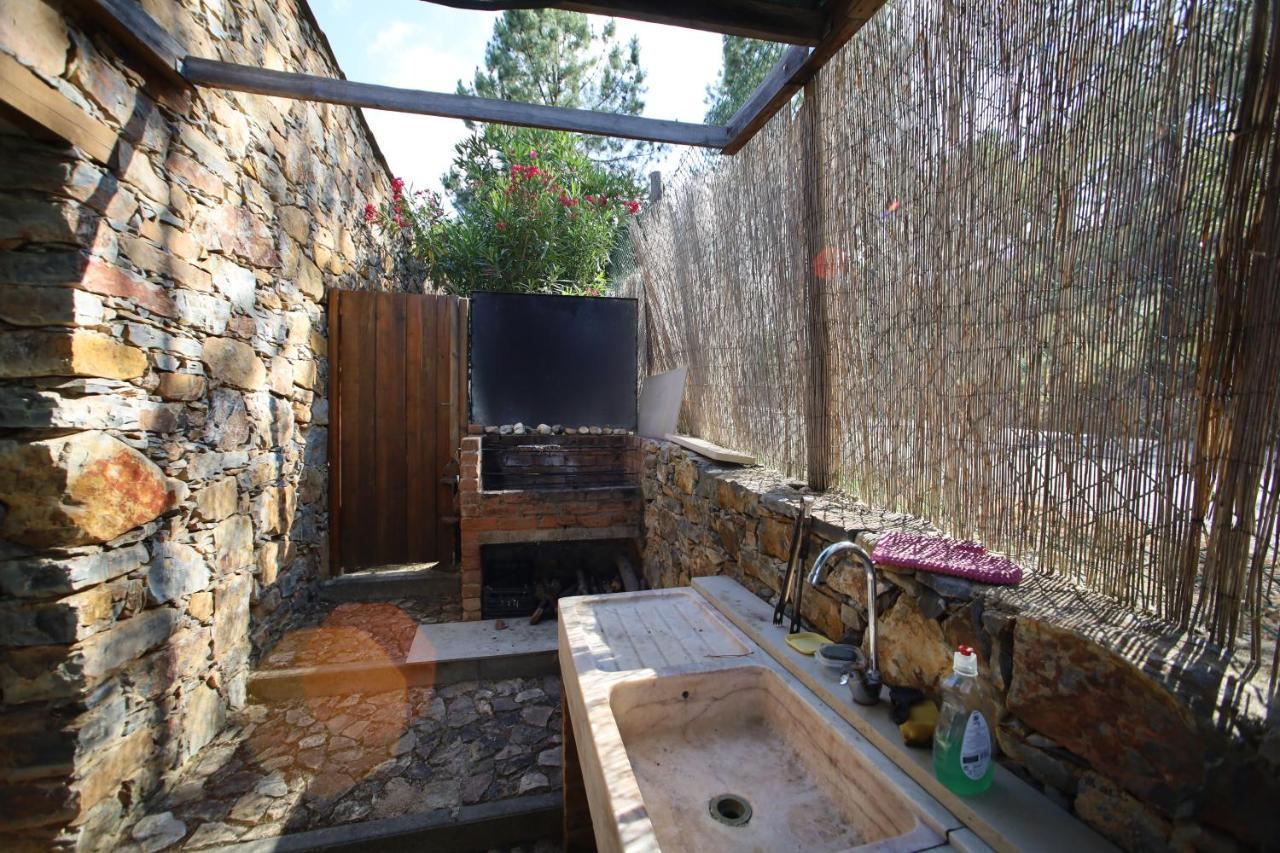 Apartamentos Rurais - Casas Do Lagar Rosmaninhal  Ngoại thất bức ảnh