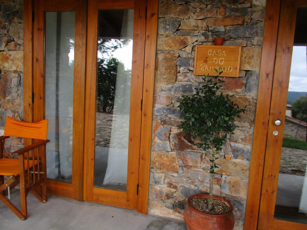 Apartamentos Rurais - Casas Do Lagar Rosmaninhal  Ngoại thất bức ảnh